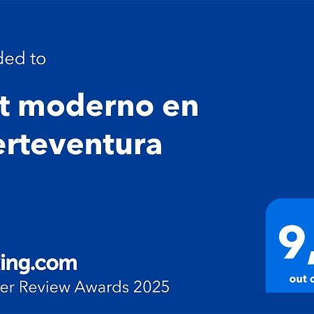Apartamento Loft Moderno En Fuerteventura Puerto del Rosario  Exterior foto