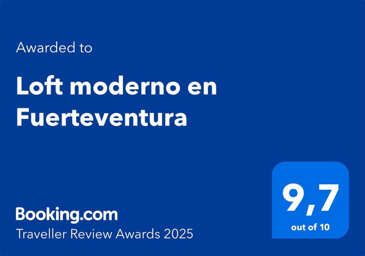 Apartamento Loft Moderno En Fuerteventura Puerto del Rosario  Exterior foto